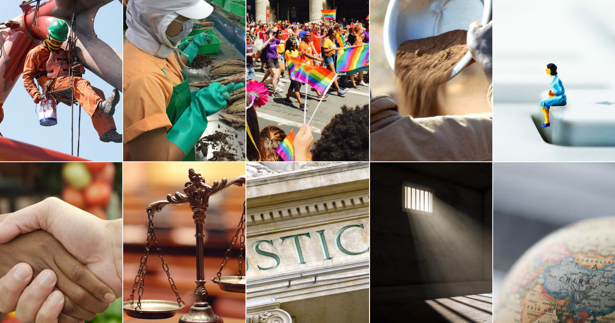 IHRB - Top Ten Business and Human Rights Issues in 2018