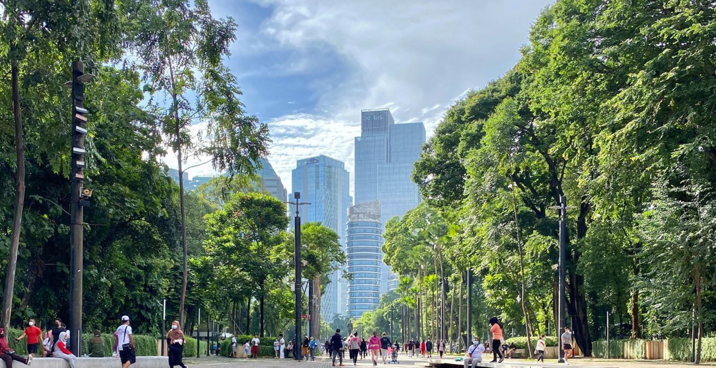 IHRB - Jakarta: Health and Sustainability in the Megacity