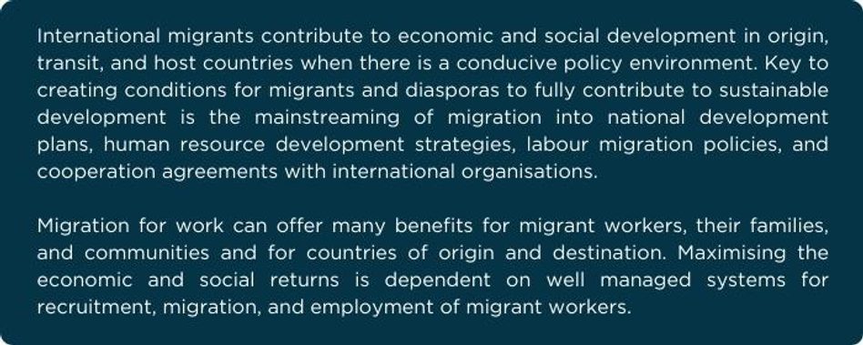 IHRB - Realising Rights and Maximising Benefits - Improving…